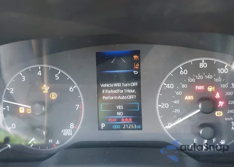 2024 Toyota Corolla Se z USA, uszkodzony, nr VIN 5YFP4MCE7RP168819